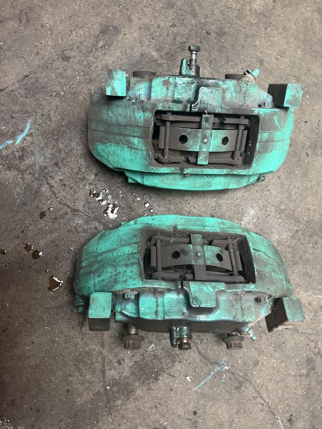 Range Rover Sport V8 Brembo Remklauwen, -, Ophalen of Verzenden, -, Gebruikt