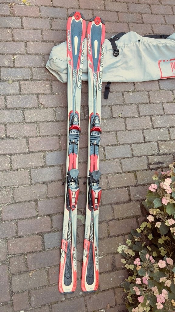 Rossignol Zenith T9 - 170cm, Ophalen, 160 tot 180 cm, Gebruikt, Rossignol