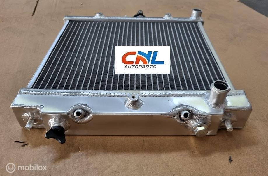 Radiateur Nissan Pao 1989 1990 1991 AUTO 1.0 L MA10S I4 AT, Nieuw, Ophalen of Verzenden