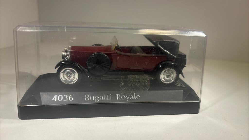 Bugatti royale solido 1.43, Auto, Solido, Ophalen of Verzenden, A
