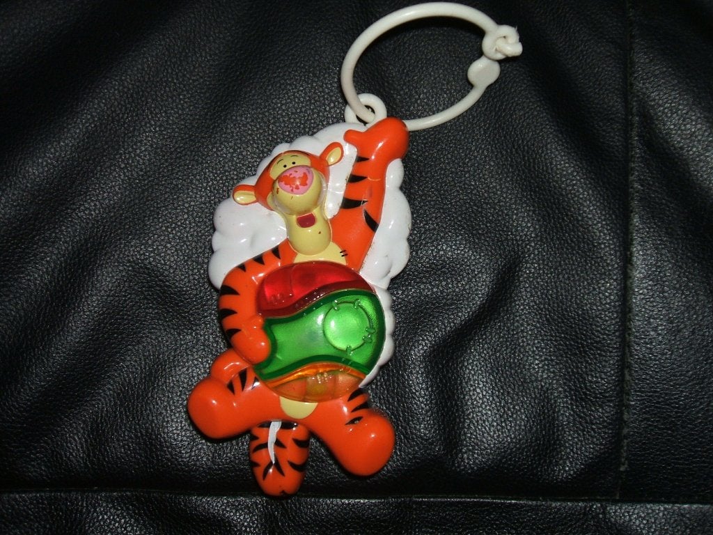 Teigetje met licht, geluid 3,00 (gratis mini Teigetje), Ophalen of Verzenden, Zo goed als nieuw, Jongen of Meisje