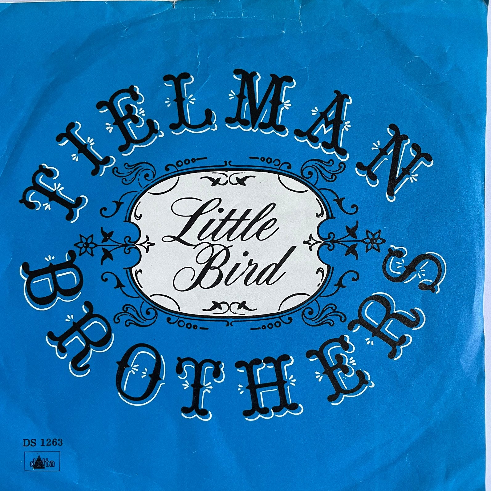Tielman Brothers - Little bird, Cd's en Dvd's, Vinyl Singles, Ophalen of Verzenden, Zo goed als nieuw, Pop