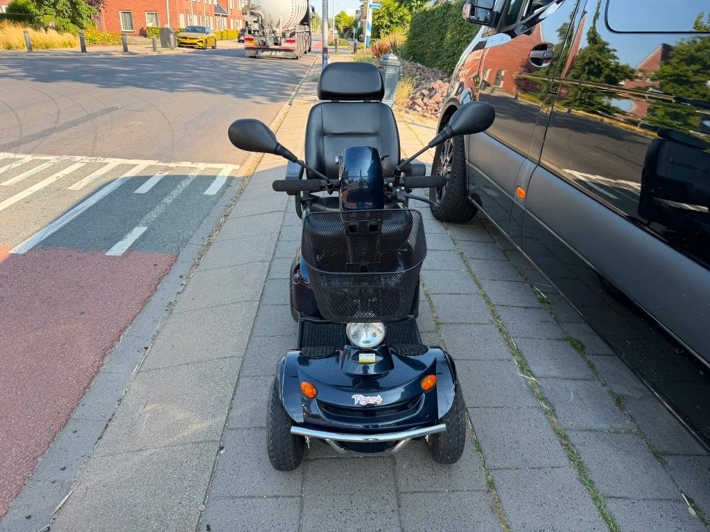 Mango Tiger 4 scootmobiel, Ophalen, Gebruikt, 16 km/u of meer, Mango