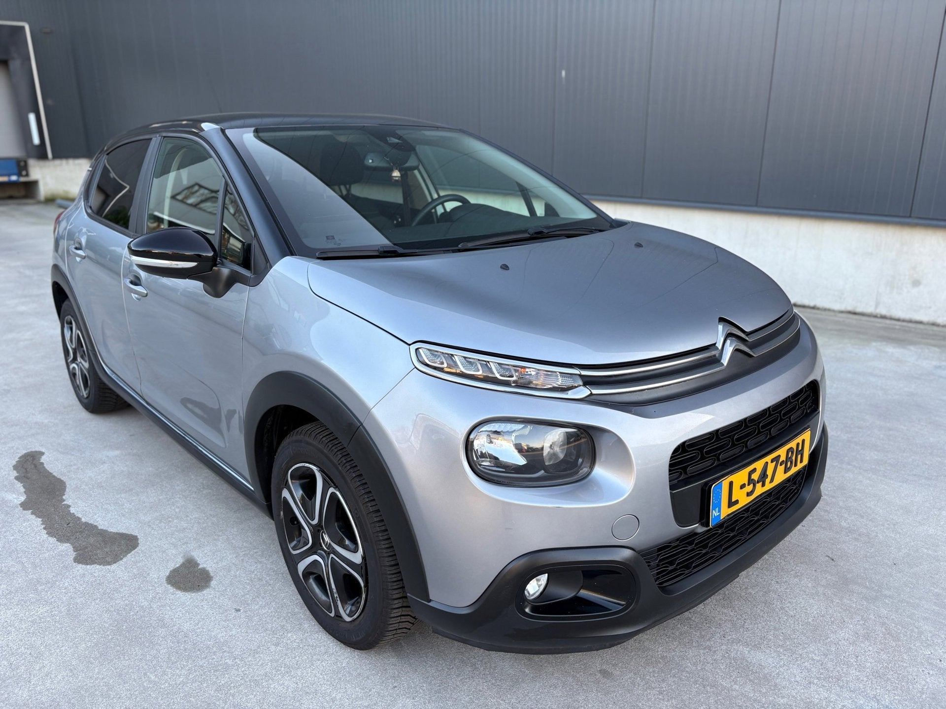 Citroen C3 1.2 PureTech Feel, Auto's, 83 pk, Euro 6, 1199 cc, 450 kg
