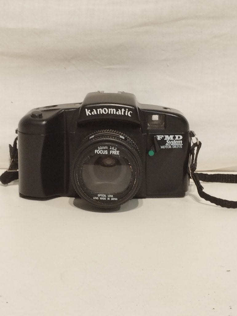 kanomatic foto camera, Niet bekend, Niet bekend, Compact, Ophalen of Verzenden