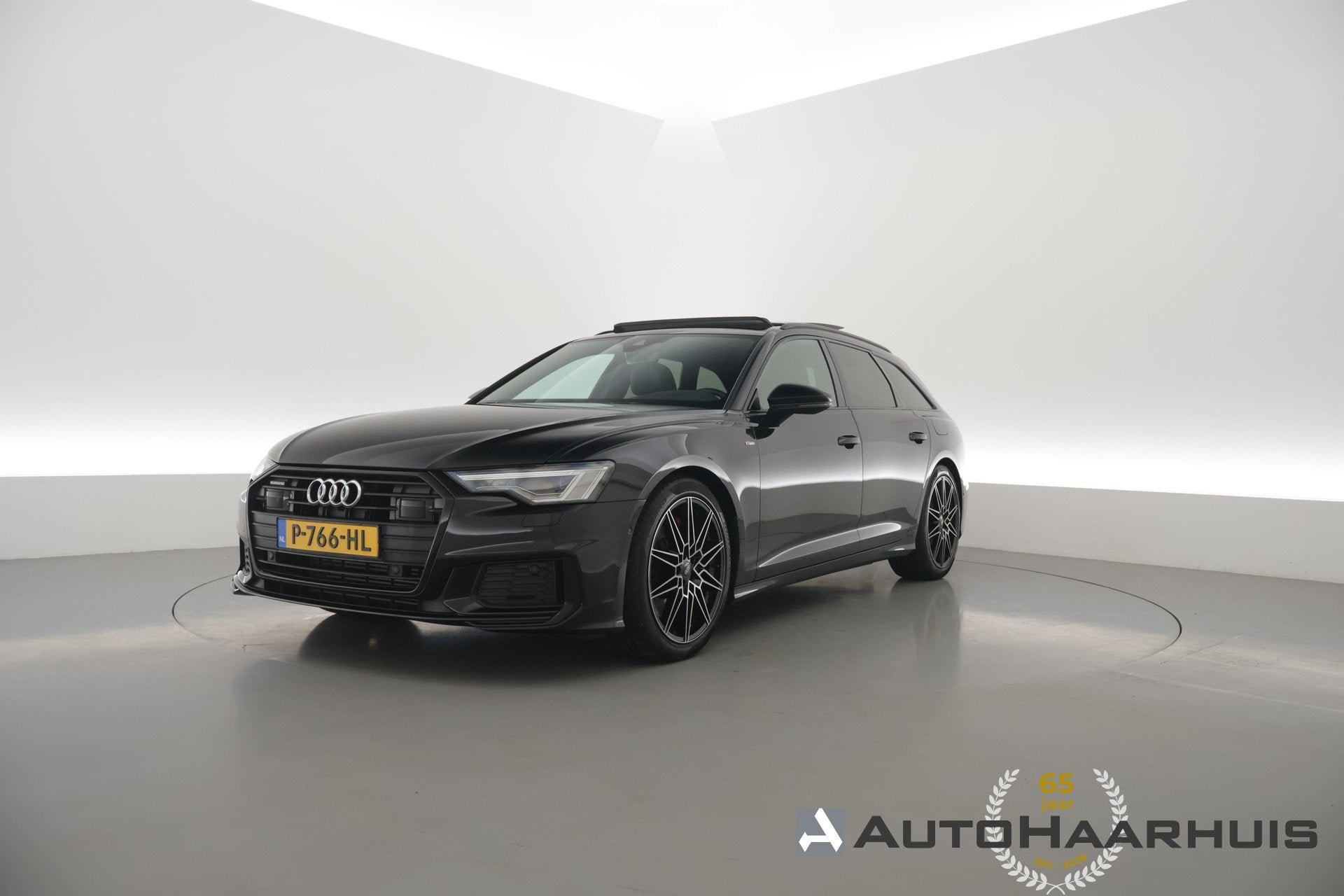 Audi A6 Avant 55 TFSI e quattro Competition S-Line | Rijklaa, Auto's, Automaat, 12 maanden, Gebruikt, 4 cilinders