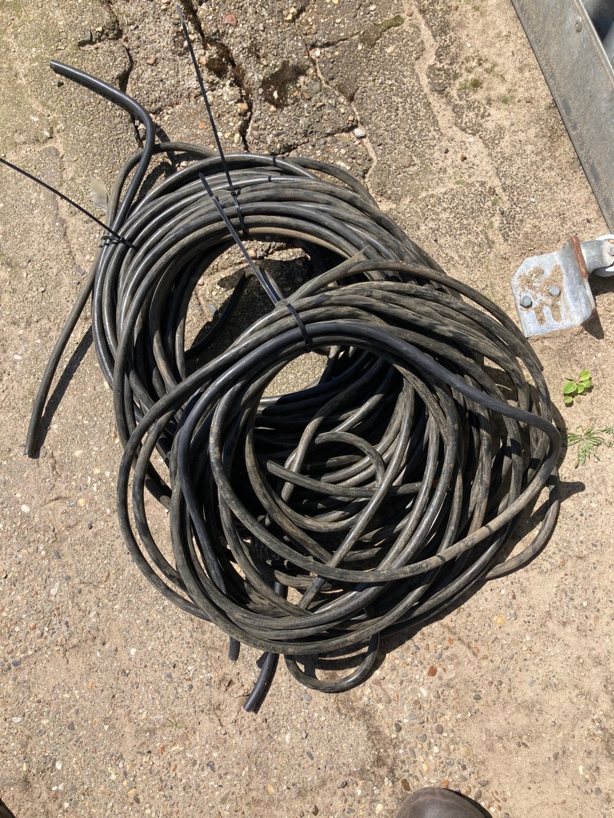 17 meter Neopreen kabel 3 x 2,5 HO7RN-F Dynamic, Muziek en Instrumenten, Kabels en Stekkers, Ophalen of Verzenden, Zo goed als nieuw