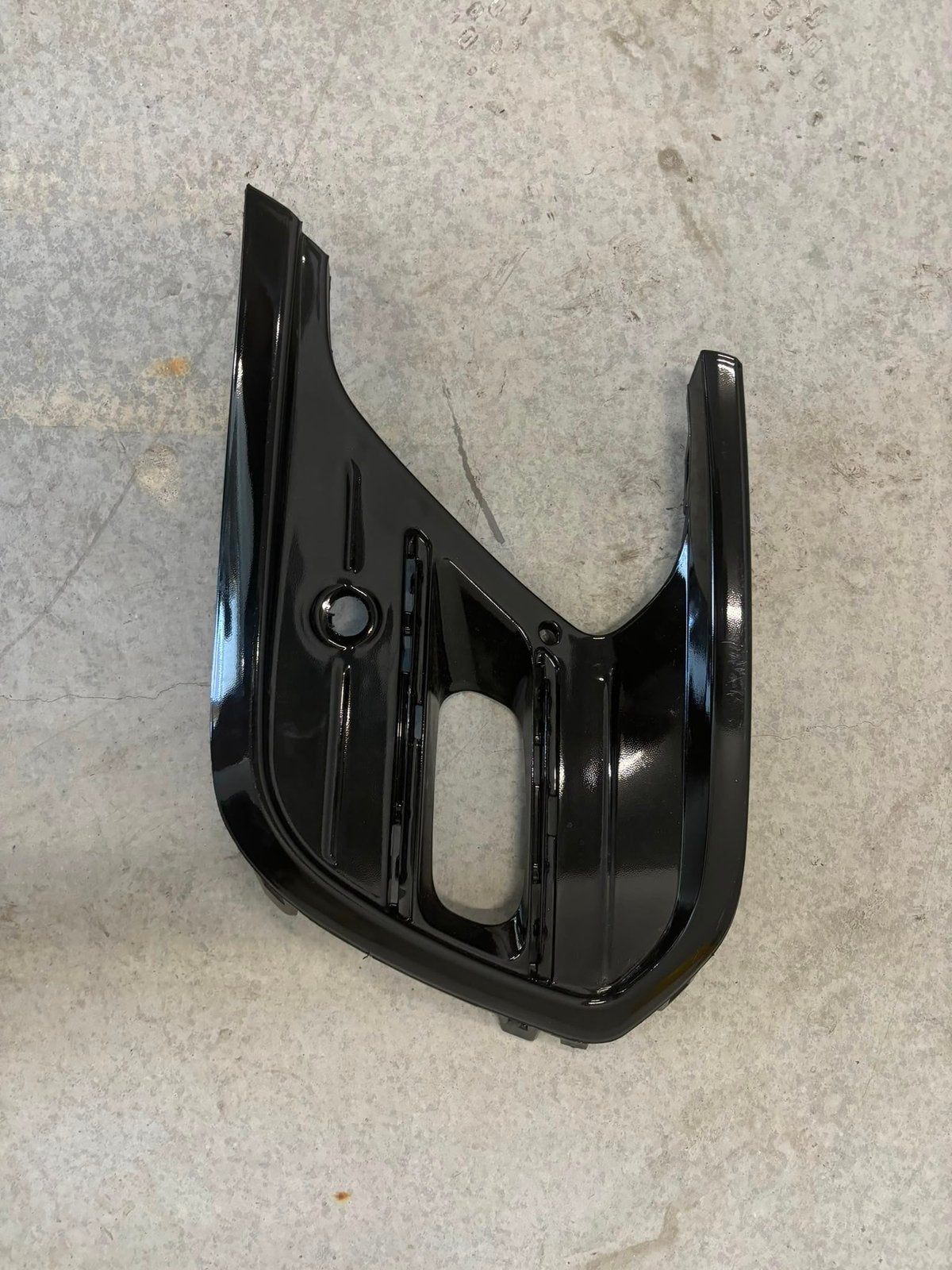 Grill onder rechts polo 2G hoogglans, Ophalen, Nieuw, Volkswagen