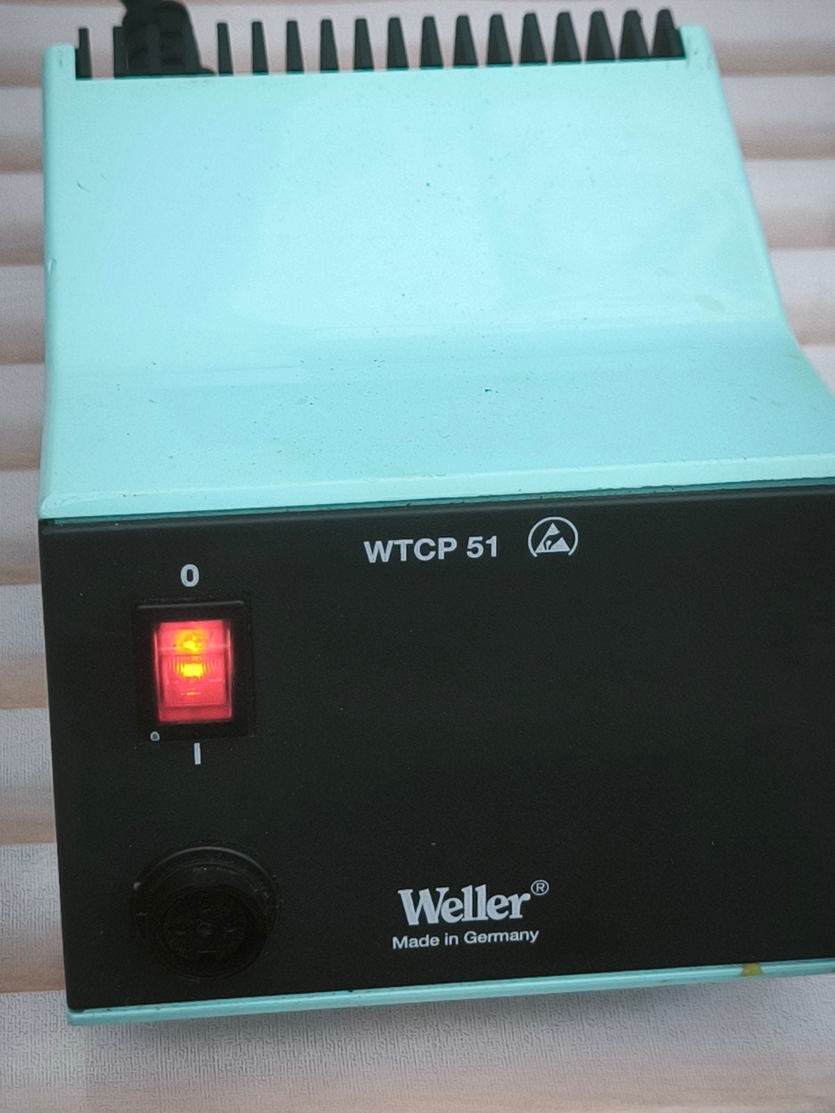 Weller soldeer station, Ophalen of Verzenden