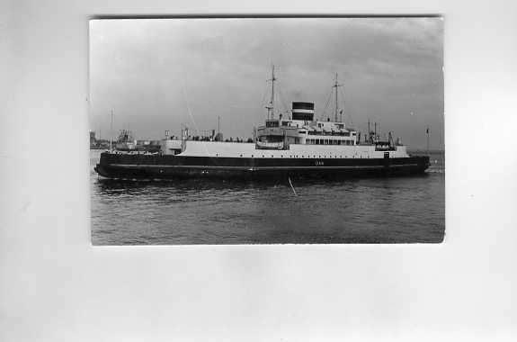 scheepvaart-foto-DA-DSB-ferry-div schepen -4x, Ophalen of Verzenden, Zo goed als nieuw, Motorboot, Boek of Tijdschrift
