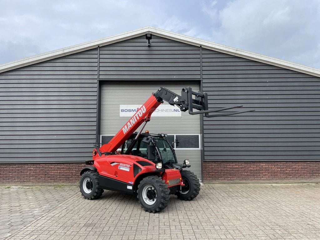 Manitou MT625 H compact verreiker NIEUW, Verreiker