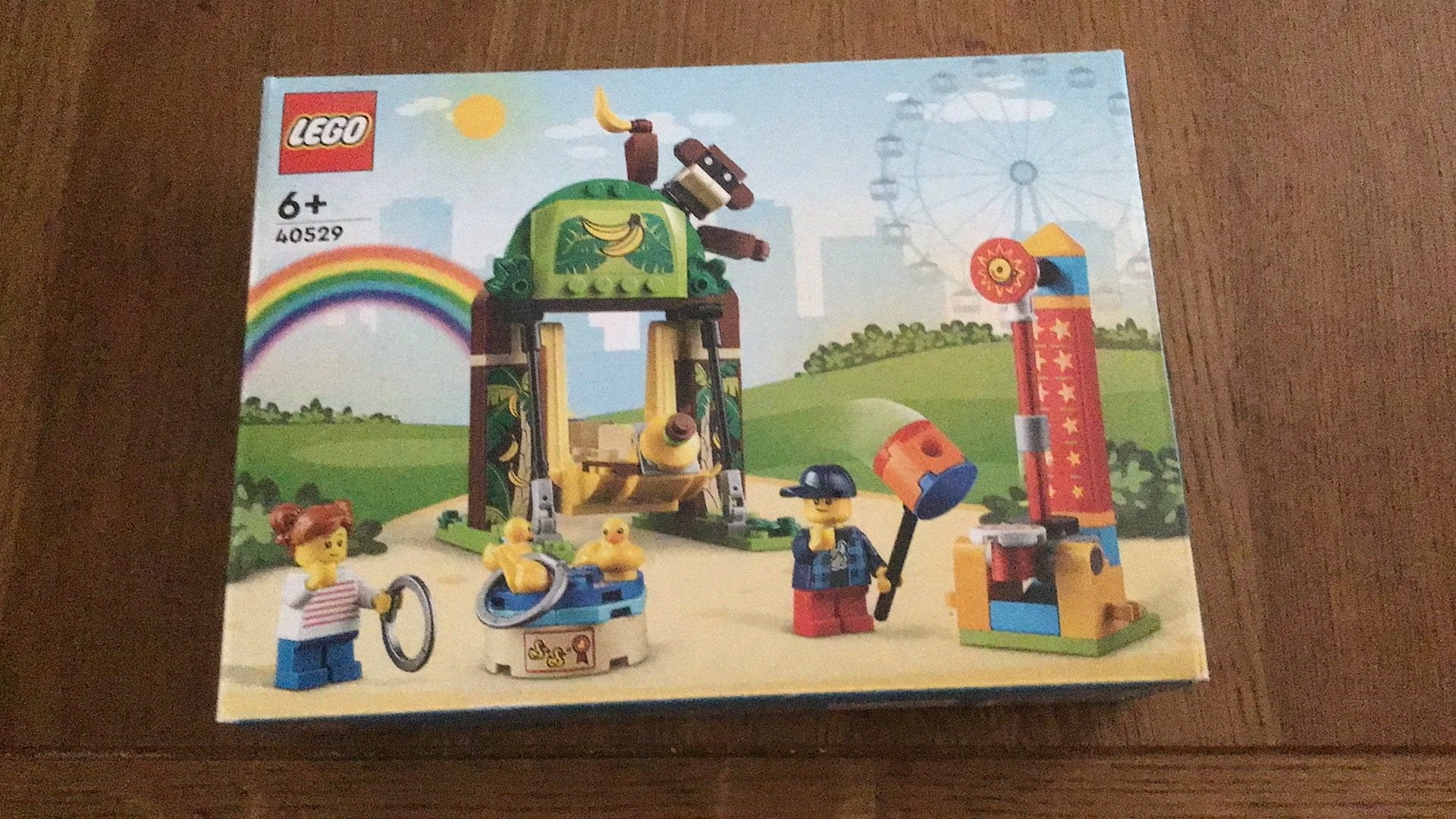 Lego nummer40529 kinder kermis, Kinderen en Baby's, Speelgoed | Duplo en Lego, Ophalen, Nieuw