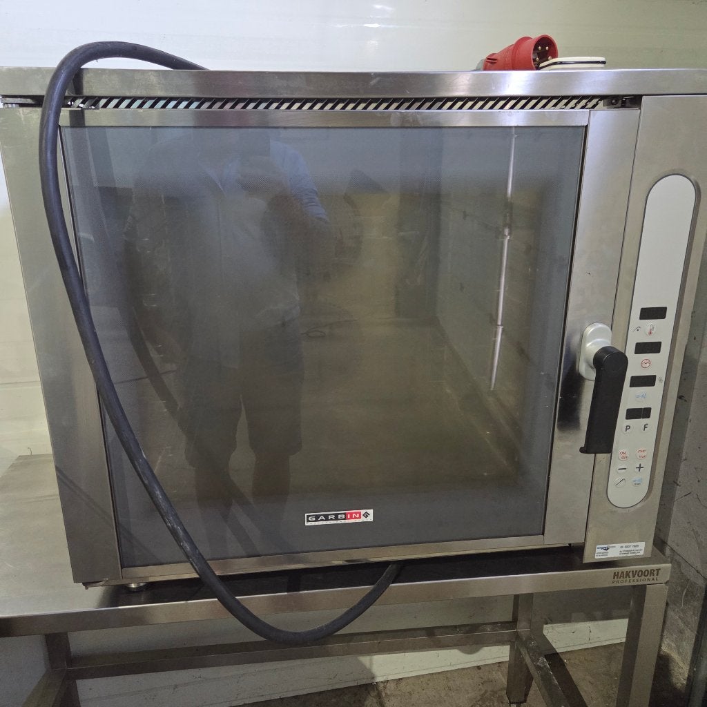 Oven Garbin, Ophalen, Gebruikt, Oven, 60 cm of meer