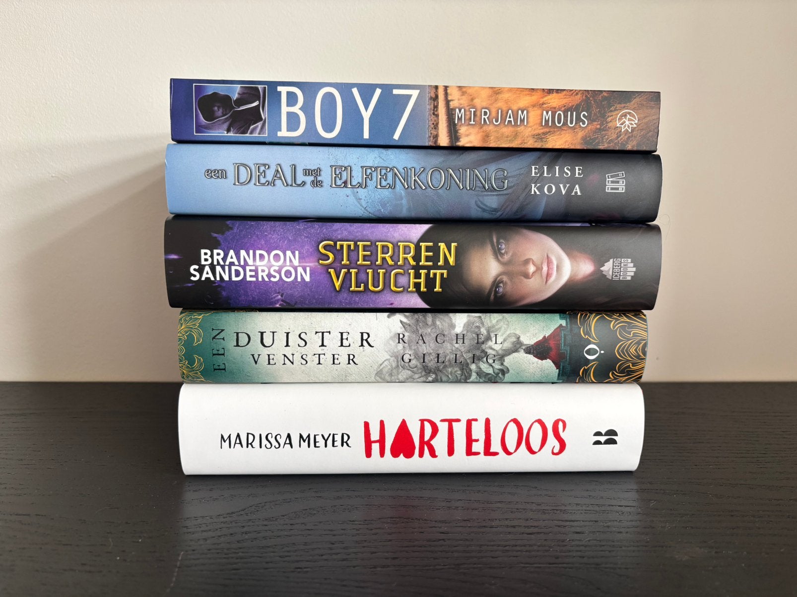 Diverse nieuwe boeken, Ophalen of Verzenden, Nieuw