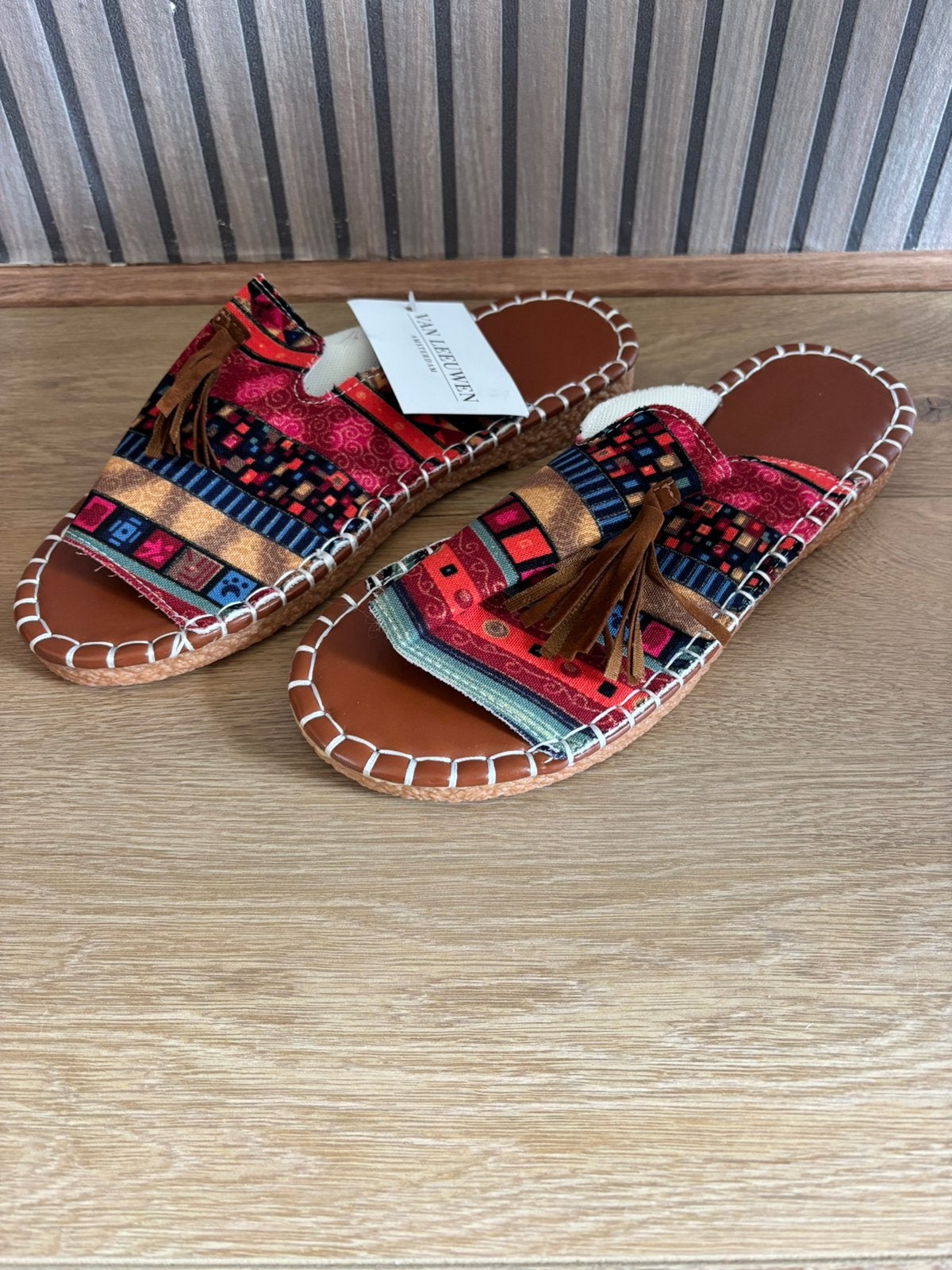 Slippers 40, Ophalen of Verzenden, Nieuw, Overige typen