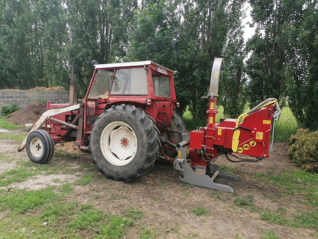 versnipperaar hakselaar van 15 cm op aftakas, Tuin en Terras, Hakselaars, Ophalen, Nieuw