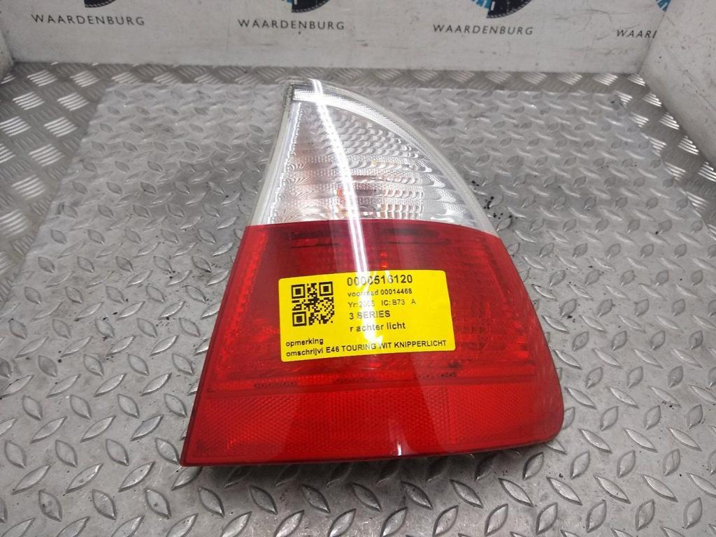 BMW 3 SERIES ACHTERLICHT R 2005, Ophalen of Verzenden, Gebruikt, Stiba lid