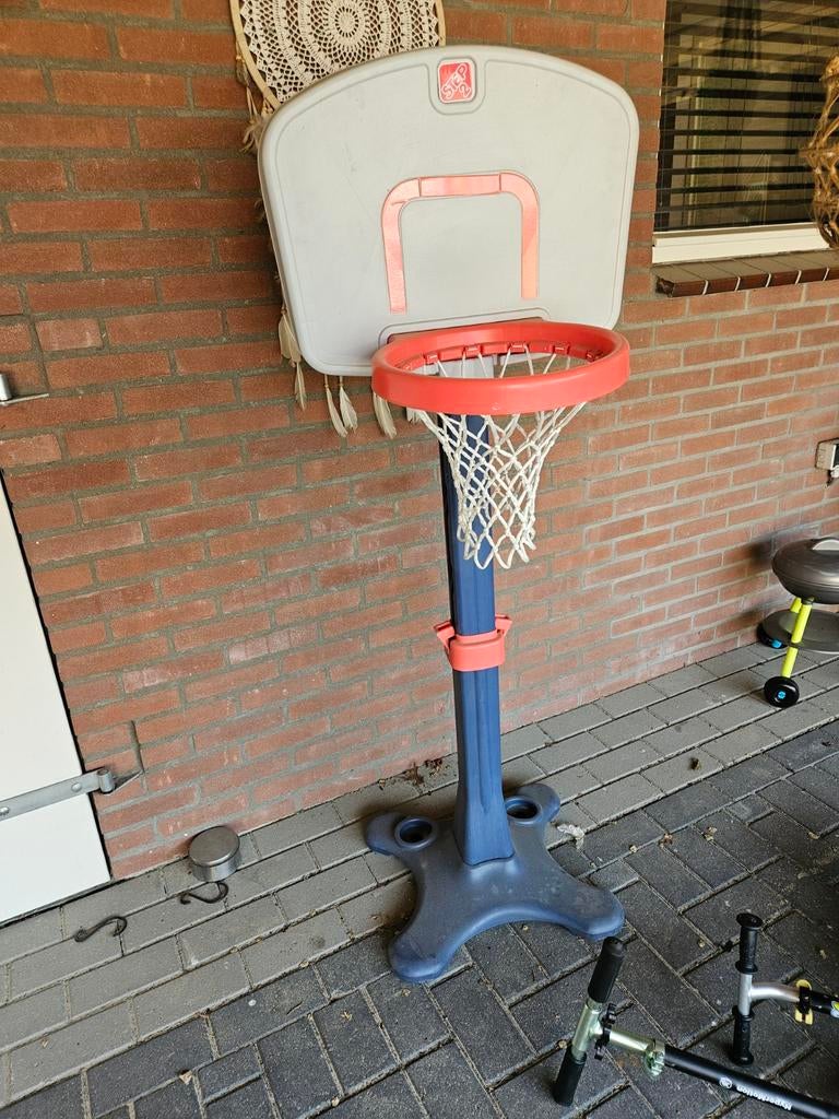 Basket, Sport en Fitness, Ophalen of Verzenden