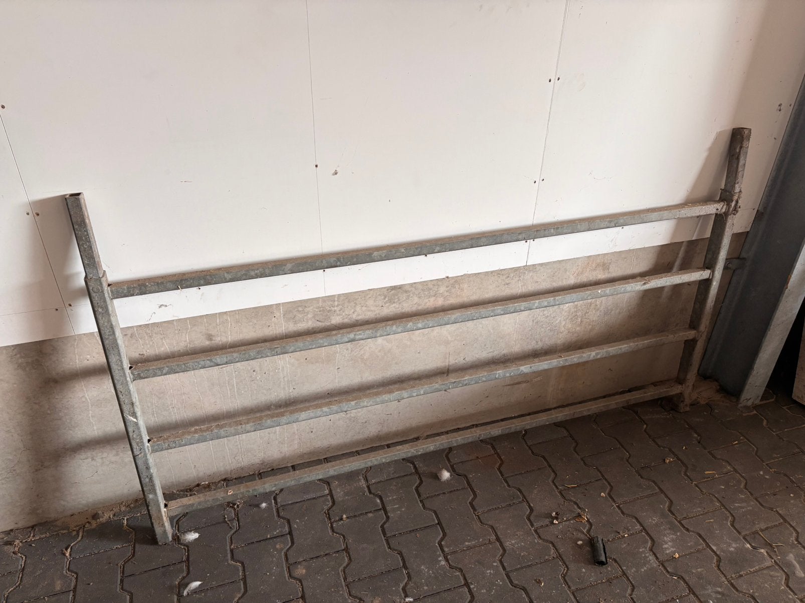 Voorrek anssems 80x180cm, Ophalen, Gebruikt