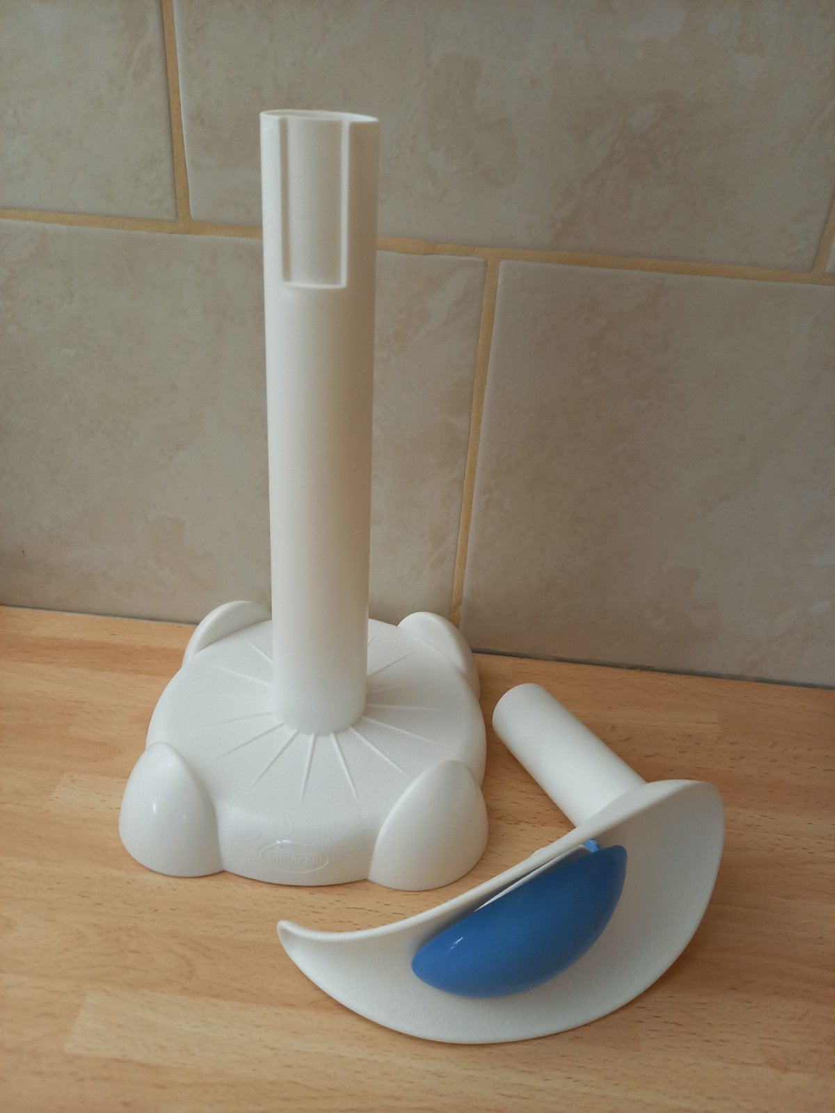 Keukenrolhouder / keukenrol houder (niet gebruikt), Huis en Inrichting, Keuken | Keukenbenodigdheden, Ophalen of Verzenden, Zo goed als nieuw