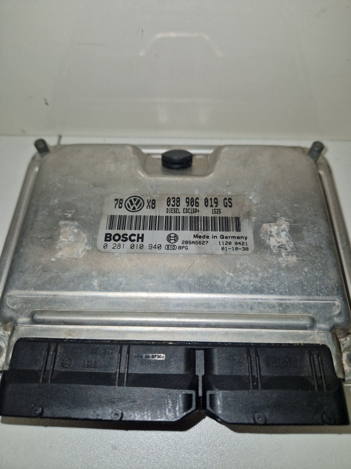 VW ECU / 038 906 019 GS, Auto-onderdelen, Volkswagen, Nieuw, Ophalen of Verzenden, Vw