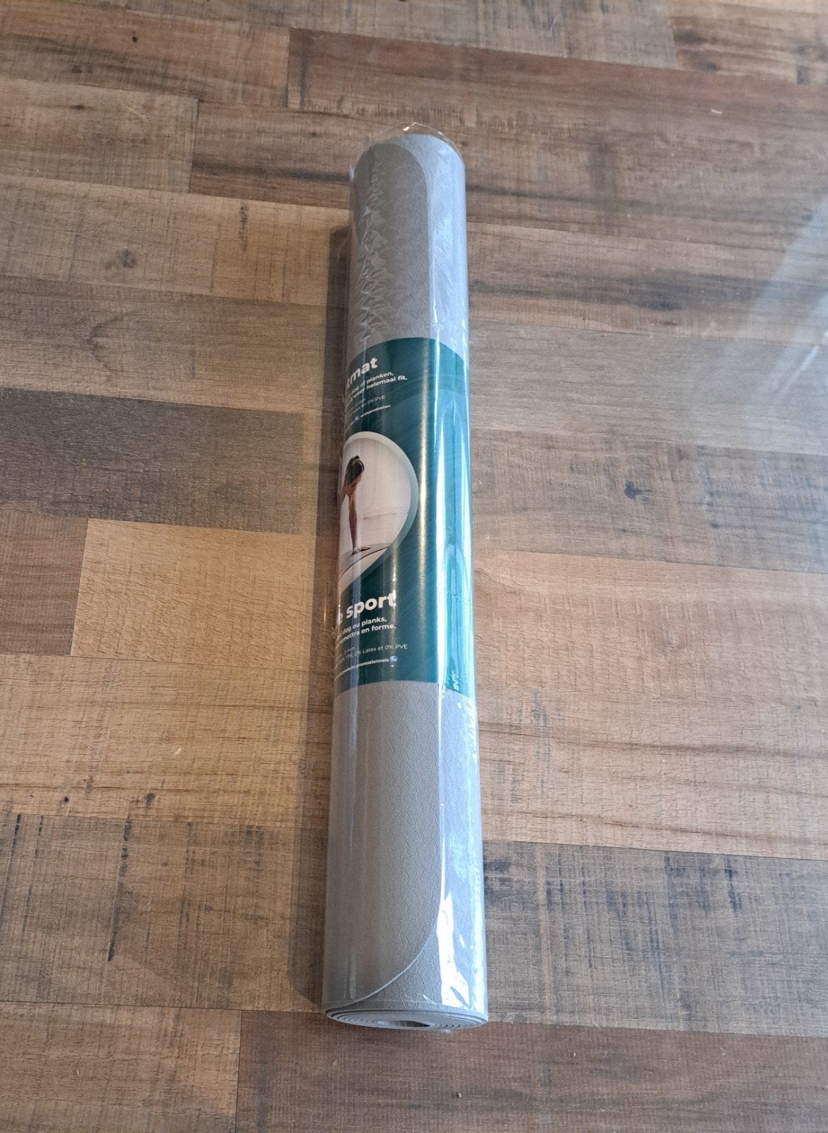 Yoga mat, Ophalen of Verzenden, Nieuw, Yogamat