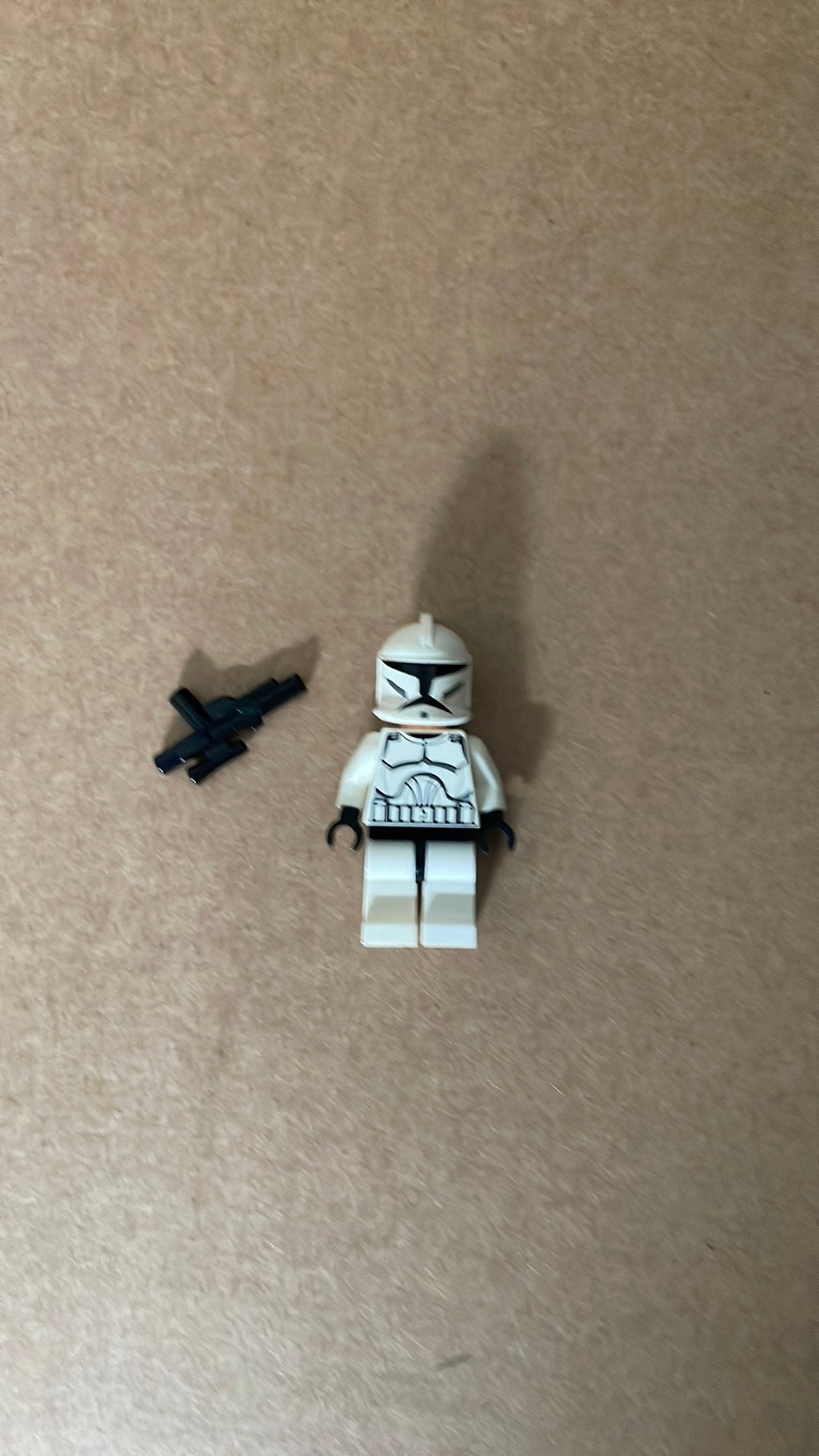 Lego star wars, Ophalen of Verzenden, Zo goed als nieuw