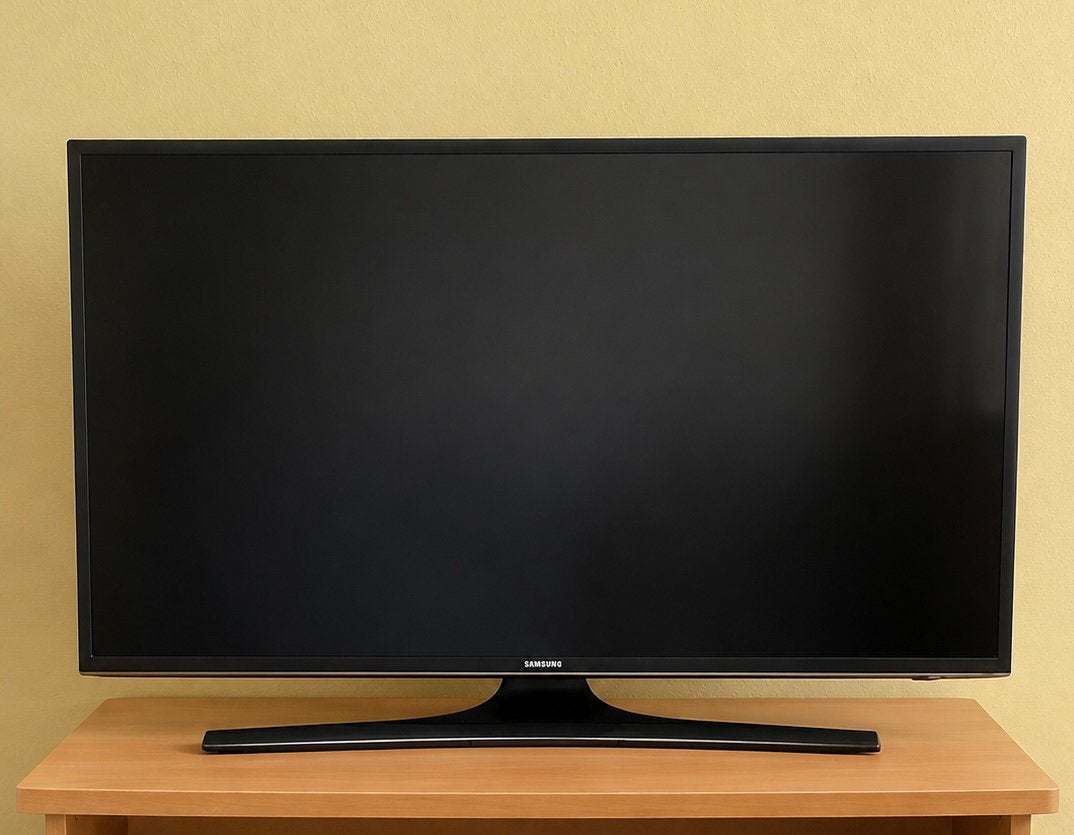 Samsung 40 inch 4K Smart TV, 50 Hz, Ophalen of Verzenden, Zo goed als nieuw, Samsung