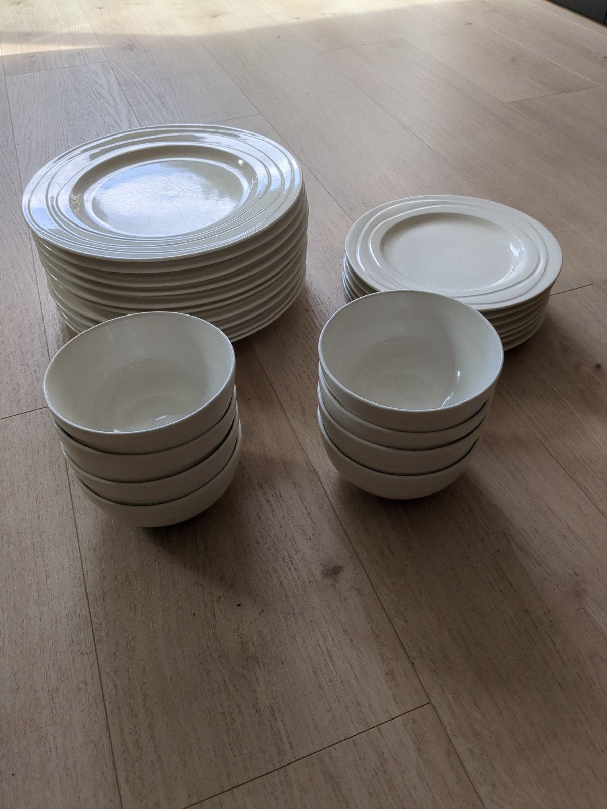 Jamie Oliver Waves servies, Ophalen, Gebruikt, Albert Heijn, Modern