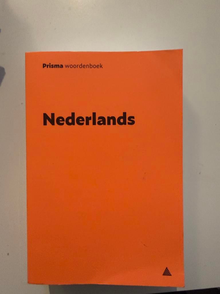 Nederlandsche woorden boek, Boeken, Woordenboeken, Ophalen, Zo goed als nieuw, Overige uitgevers, Nederlands