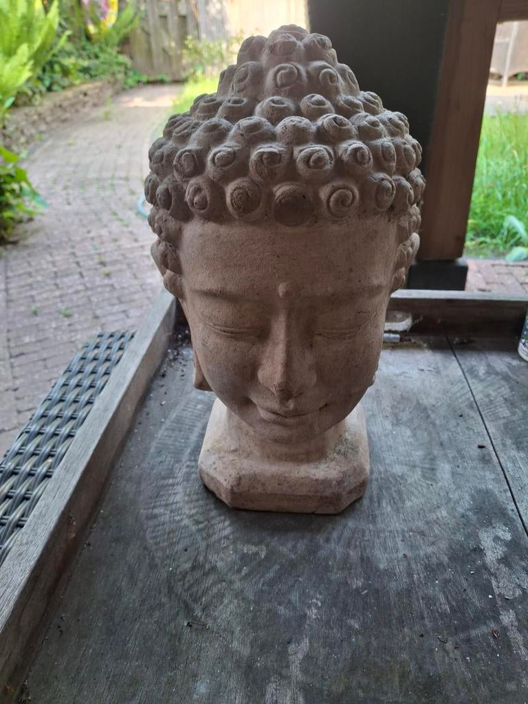 Grote boedha, Huis en Inrichting, Woonaccessoires | Boeddhabeelden, Ophalen of Verzenden