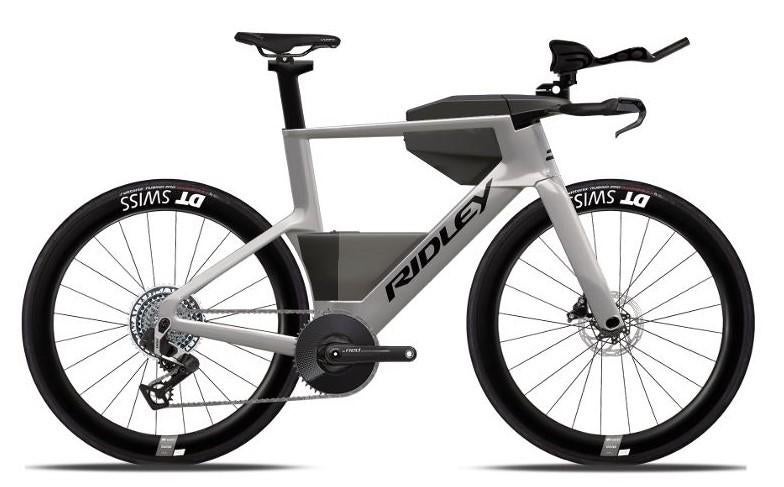 Ridley Triton Fast triatlon fiets, S, M en L, nieuw, Carbon, Nieuw, Info@gpcycling.nl, Meer dan 20 versnellingen