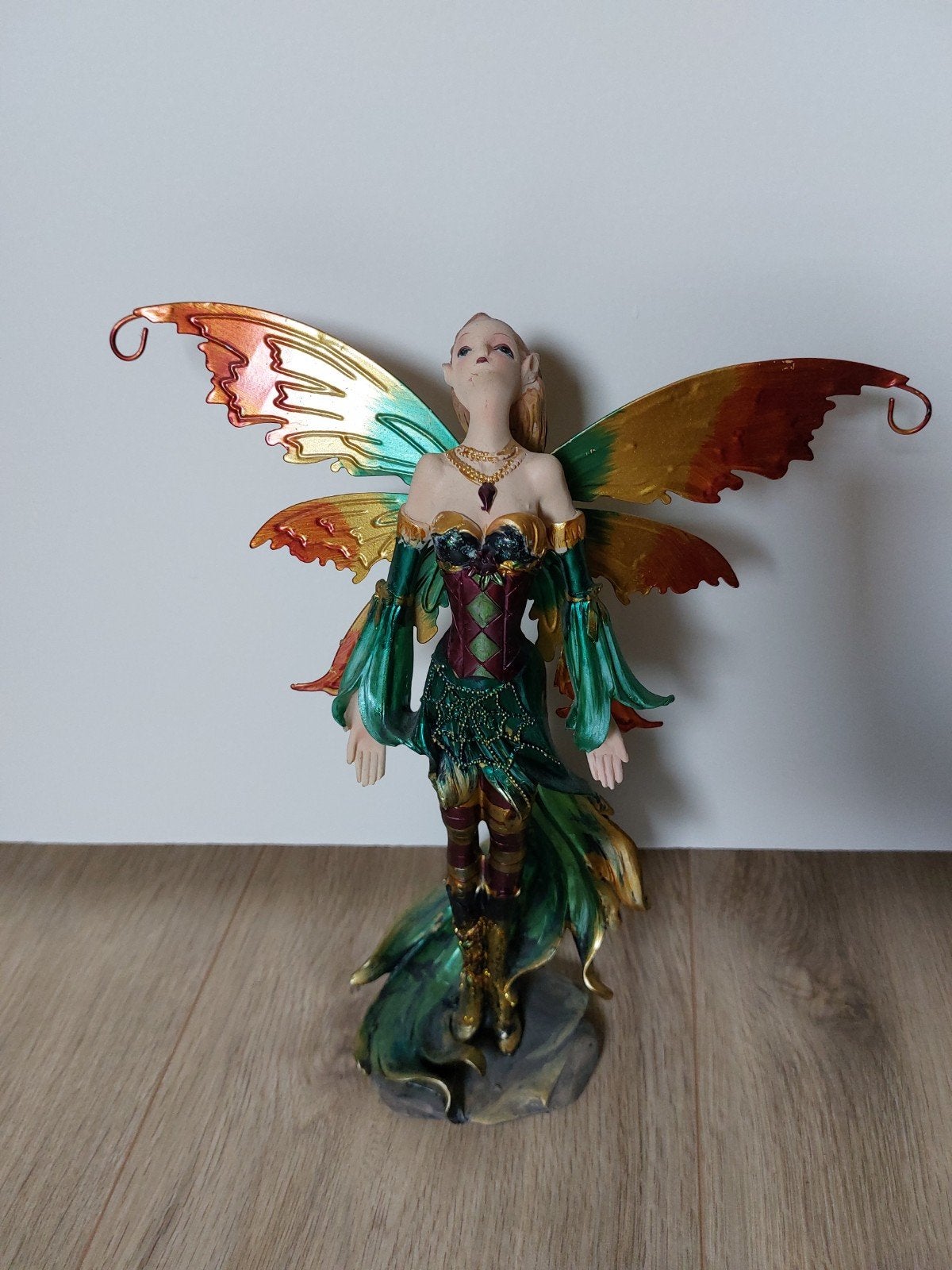 Elf fee fairy beeldje, Verzamelen, Beelden en Beeldjes, Ophalen of Verzenden, Zo goed als nieuw, Fantasy