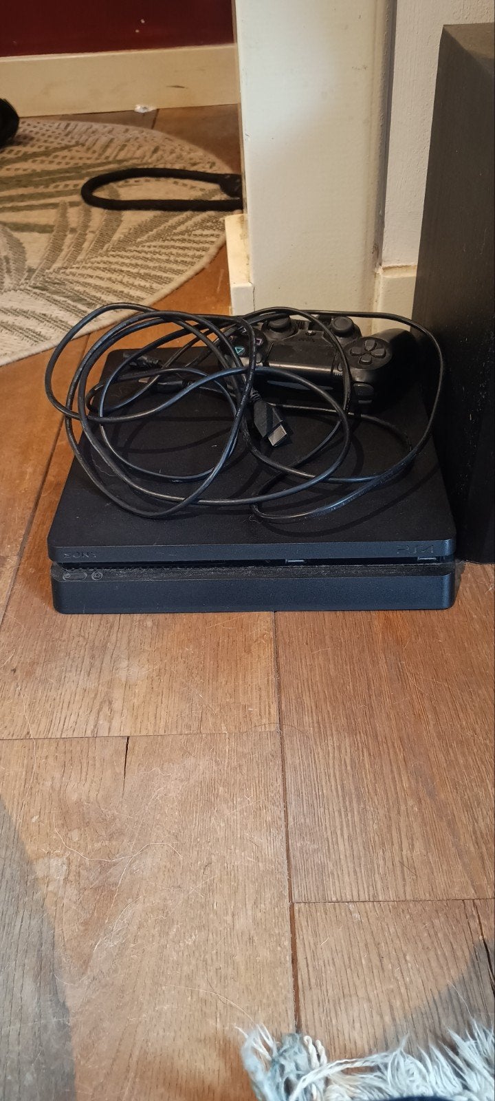 Ps4 plus drie spellen, Spelcomputers en Games, Spelcomputers | Sony PlayStation 4, Ophalen of Verzenden, Gebruikt, Original