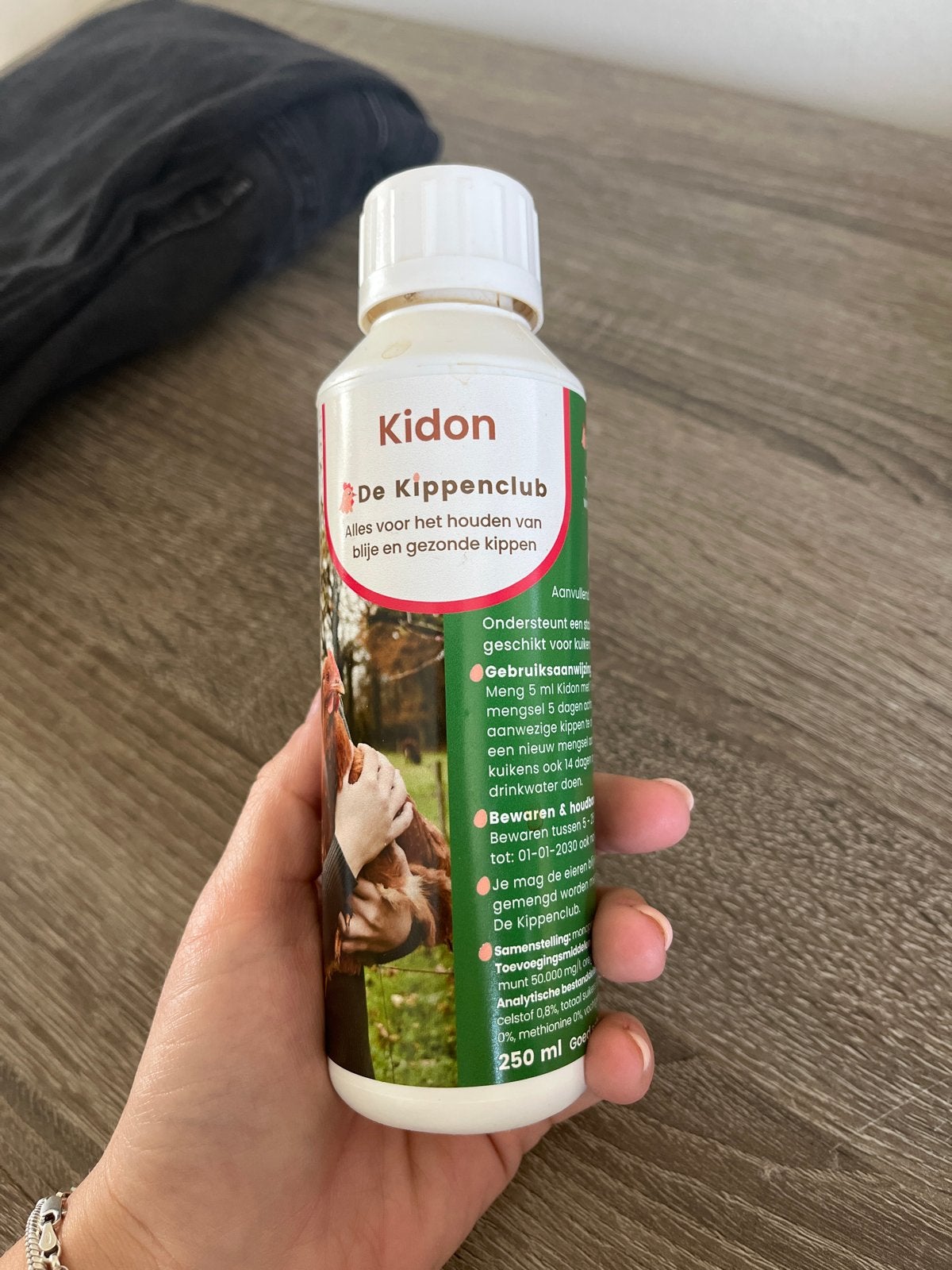 Kidon de kippenclub, Ophalen of Verzenden, Drinken en Voederen