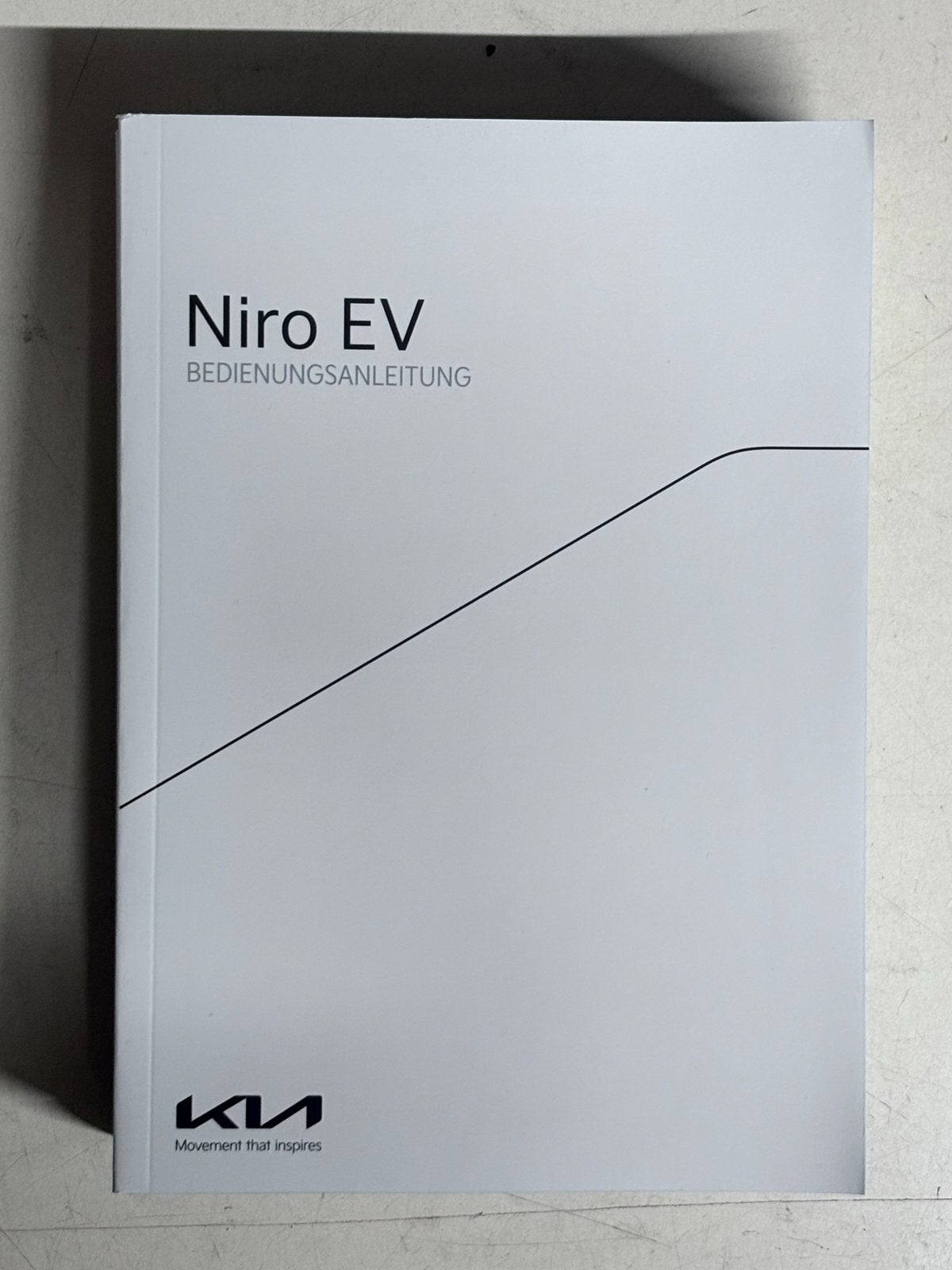 Kia Niro EV Bedienungsanleitung - Gebruikershandleiding, Auto diversen, Ophalen of Verzenden