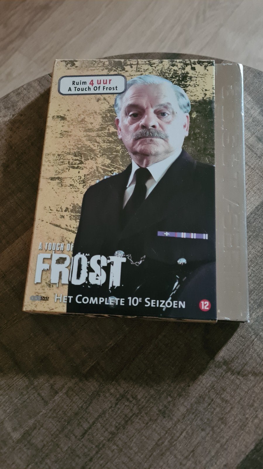 A touch of Frost deel 10, Vanaf 12 jaar, Ophalen of Verzenden, Zo goed als nieuw
