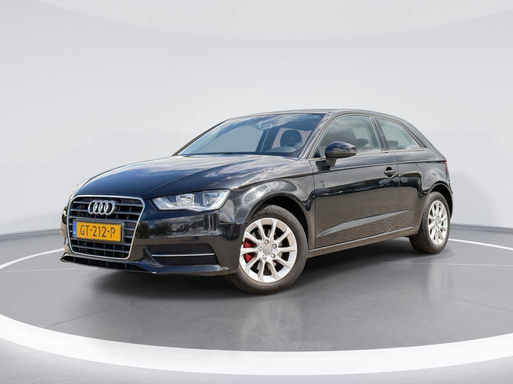 Audi A3 1.2 TFSI Attraction Pro Line | GT-212-P, Auto's, Voorwielaandrijving, Gebruikt, Euro 6, 4 cilinders