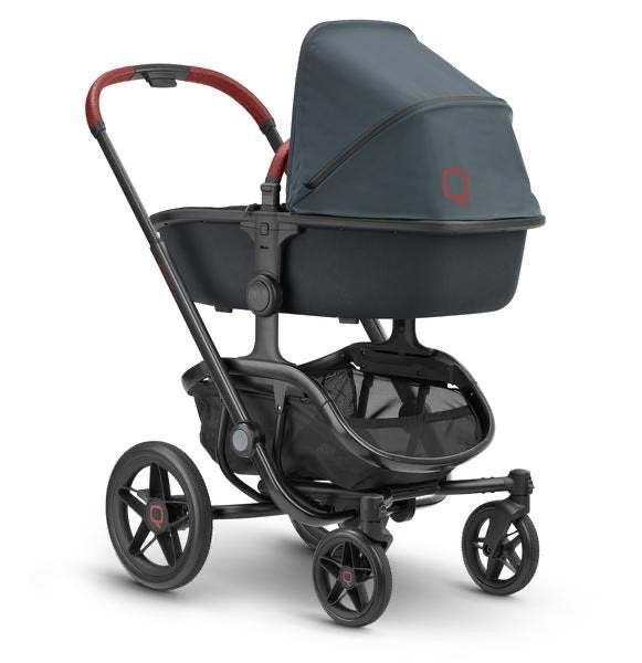 Quinny VNC Combiwagen met reiswieg - Nieuw in doos, Ophalen, Nieuw, Quinny, Combiwagen