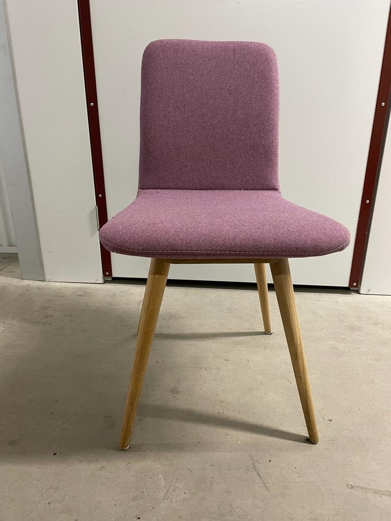 Eiken stoel Ena van Gazzda, Huis en Inrichting, Ophalen, Overige kleuren, Scandinavisch, Zo goed als nieuw