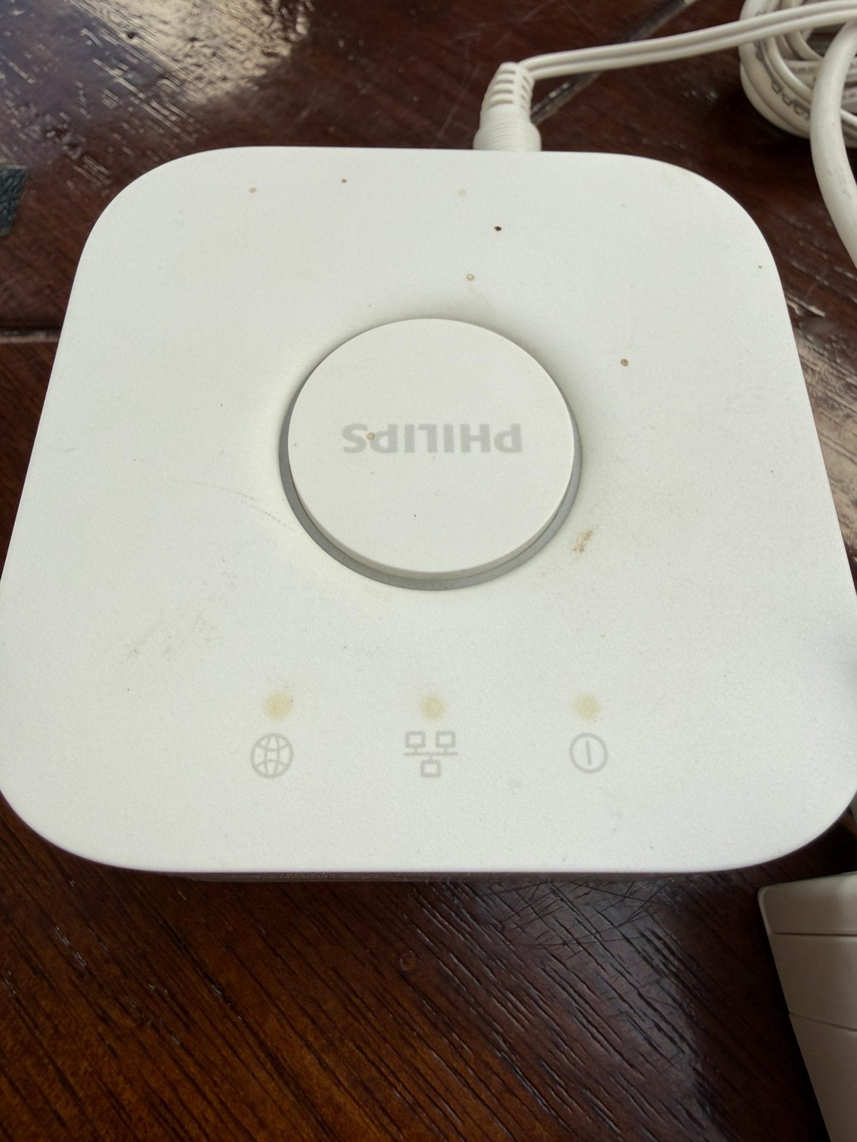 Philips hue bridge 2.1, Huis en Inrichting, Lampen | Losse lampen, Ophalen of Verzenden, Gebruikt, Overige fittingen, Overige typen
