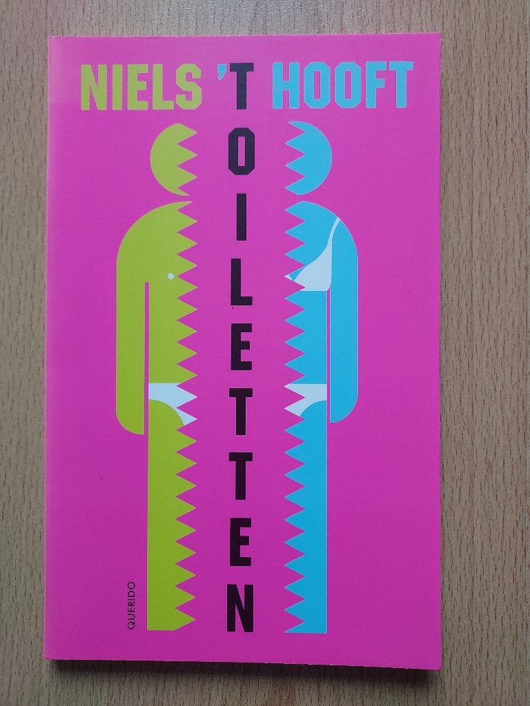 Niels 't Hooft - Toiletten, Ophalen of Verzenden, Nieuw
