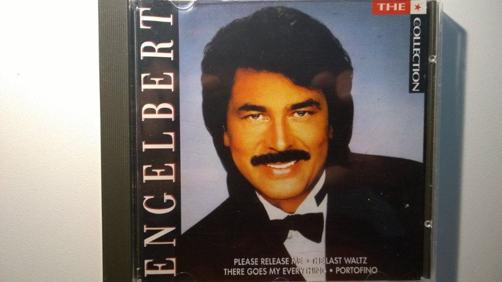 Engelbert Humperdinck - The  Collection, Ophalen of Verzenden, Zo goed als nieuw