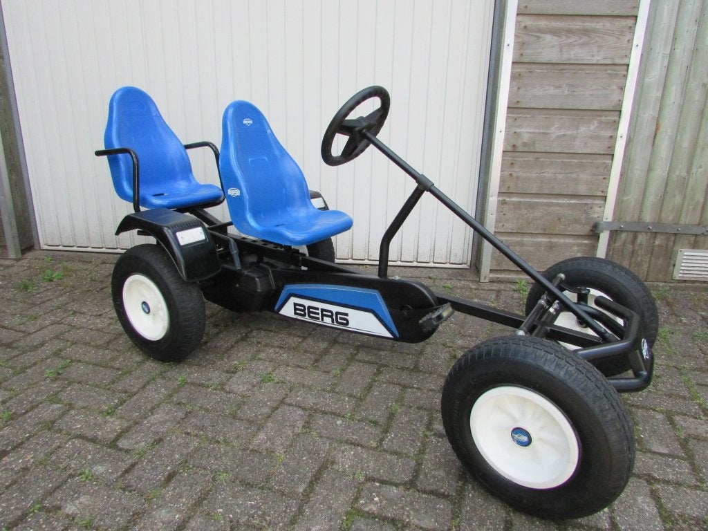 berg skelter, Kinderen en Baby's, Speelgoed | Buiten | Skelters, Ophalen, Zo goed als nieuw, Berg, Vrijloopautomaat
