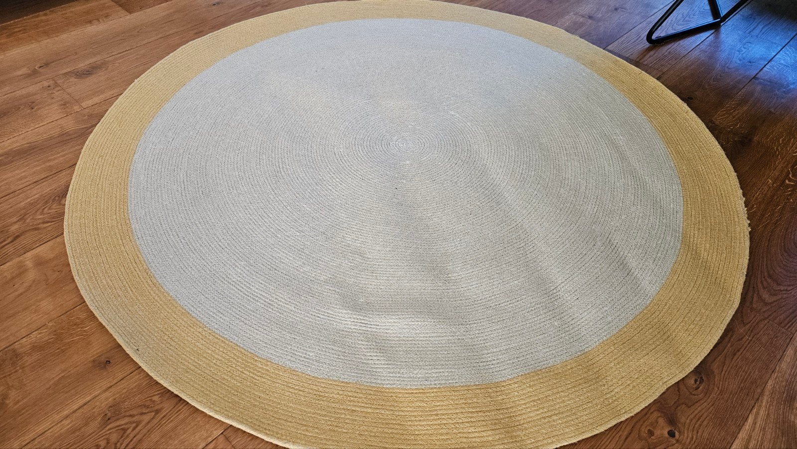 Kleed rond 150cm, Huis en Inrichting, Ophalen, Rond, Jute, Overige typen