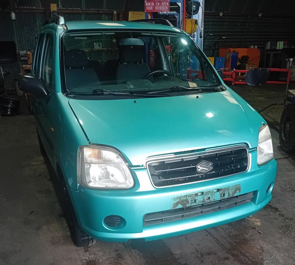 Onderdelen voor een Suzuki Wagon R + bj.2006, Ophalen, Gebruikt, -, -