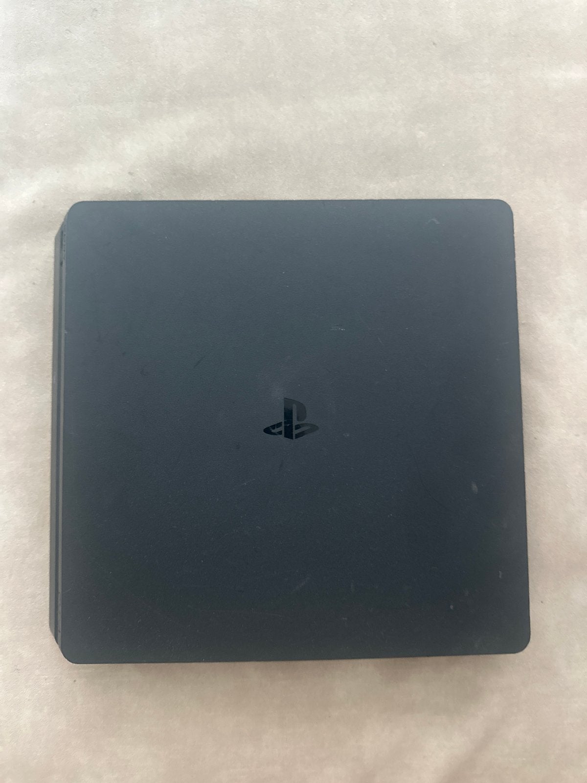 PlayStation 4 Slim CUH-2116B - Gebruikt, Ophalen, Zonder controller, Slim, 500 GB