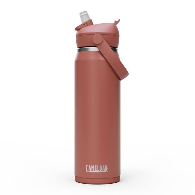 CAMELBAK THRIVE FLIP STRAW ISOLATIE FLES 0,75L SIERRA RED, Info@jefiwild.nl, Nieuw, Camelbak, Zichtenburglaan 64