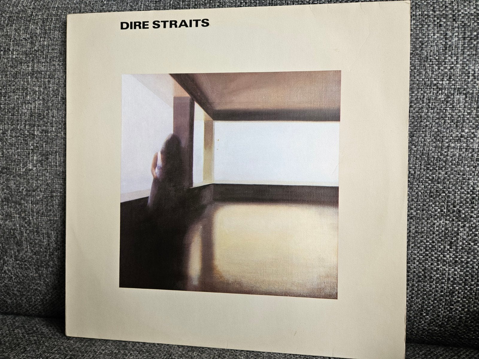 Dire Straits - Dire Straits (LP, 1978), Cd's en Dvd's, LP, Originele persing, Ophalen of Verzenden, Zo goed als nieuw