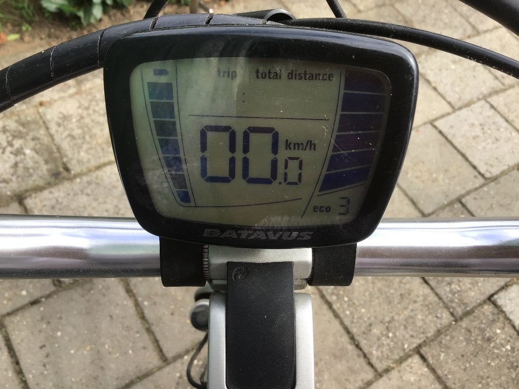 Foto 5 van Batavus Mambo E-Bike elektrische fiets